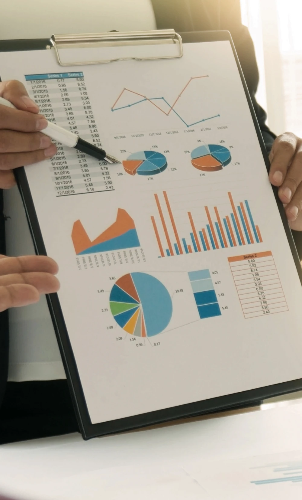 Marketing Service