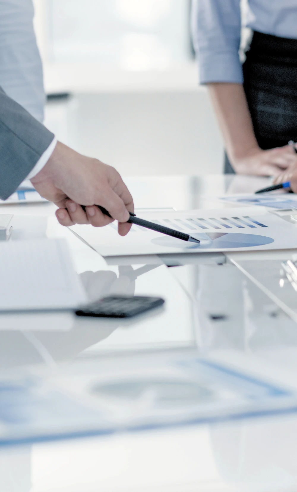 Training and autonomy service